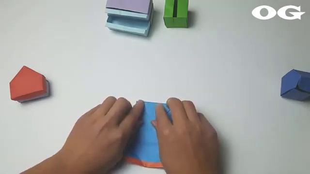 #EasyOrigami  How To Fold Milk Bottle | Easy Origami Milk Bottle |Easy Origami