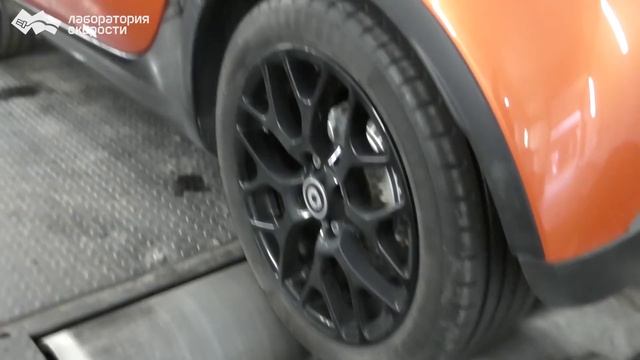 Чип-тюнинг Смарт ForTwo 0,9turbo. +33% по мощности смотреть онлайн