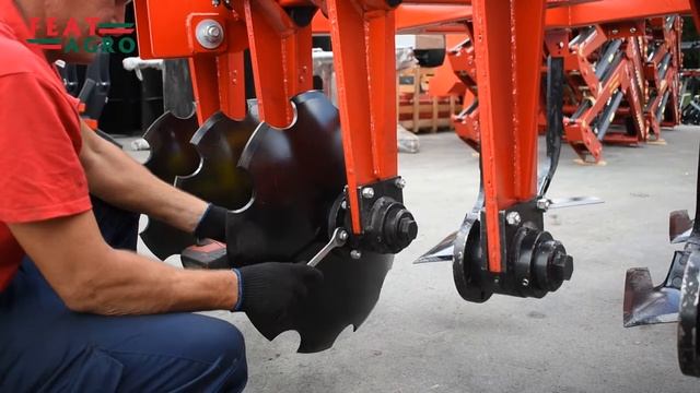 Инструкция по сборке культиватора серии КД смотреть онлайн