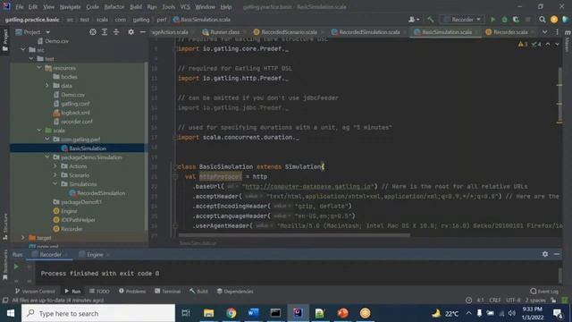 Performance Testing with Gatling Demo. смотреть онлайн