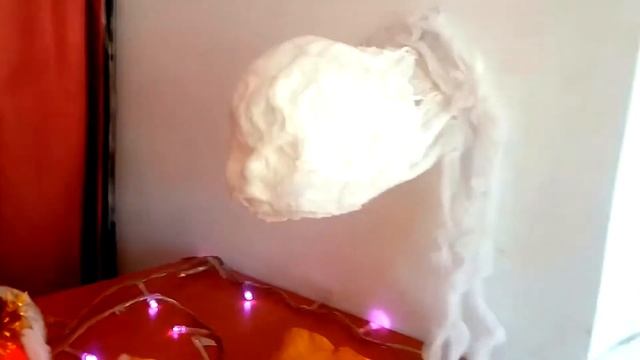 Diy Привидение декор на Хэллоуин /Кукла-призрак или голова ребенка из марли смотреть онлайн