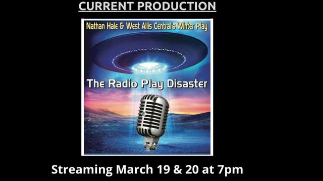 The Radio Play Disaster Audition Notice смотреть онлайн