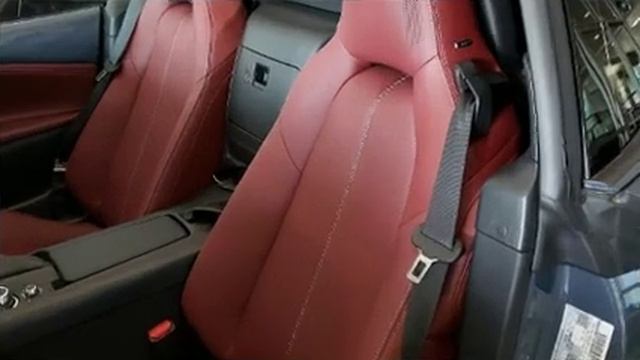 2020 Mazda Mazda MX-5 Miata RF Grand Touring