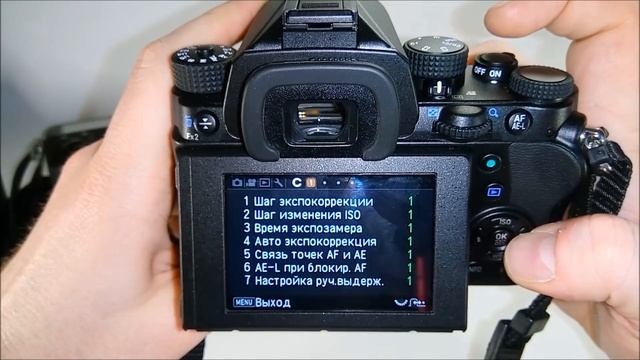 Кратко про фотокамеру Pentax KP смотреть онлайн