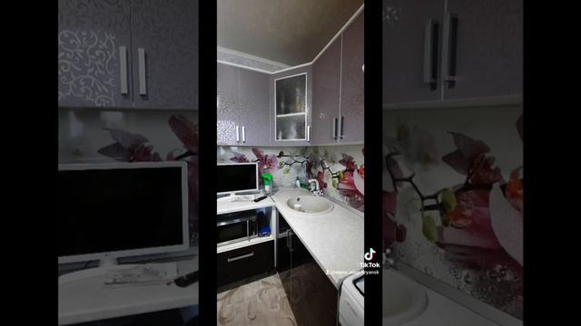 1 комнатная квартира 32м2 г.Брянск Володарский район. смотреть онлайн