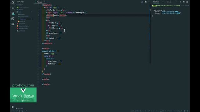 Myrtle Beach Vue JavaScript Workshop 1 Recap (7/11/2018) смотреть онлайн