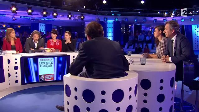 Eric Zemmour 