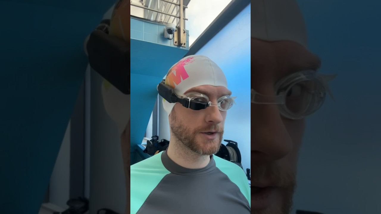 Умные очки для плавания смотреть онлайн