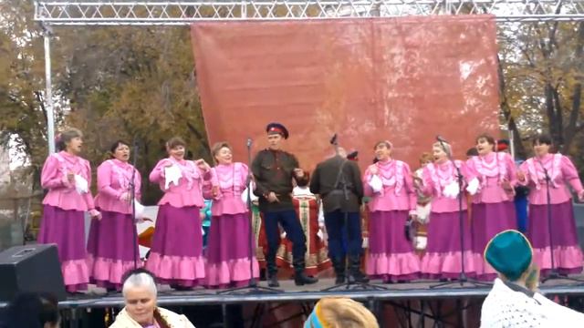 Казачий хор,,степь кавыльная,,ст МИГУЛИНСКАЯ смотреть онлайн