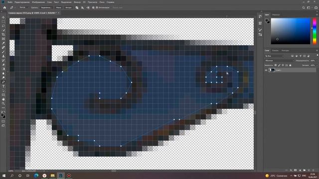 Фотошоп памятника "Медный всадник" MTA Province смотреть онлайн