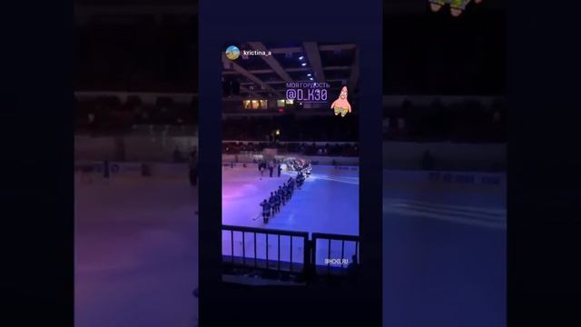 Лучшие сторис ХК Крылья Советов Москва (@hcks_ru) подборка за день 🔥 2/21/2020 смотреть онлайн