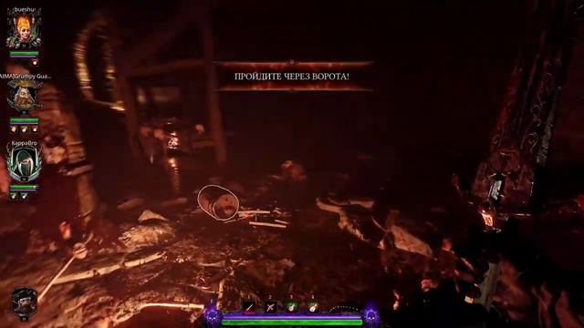 [РУС/RUS] Крыса, где мои 30 рублей!? [Warhammer: Vermintide 2] смотреть онлайн