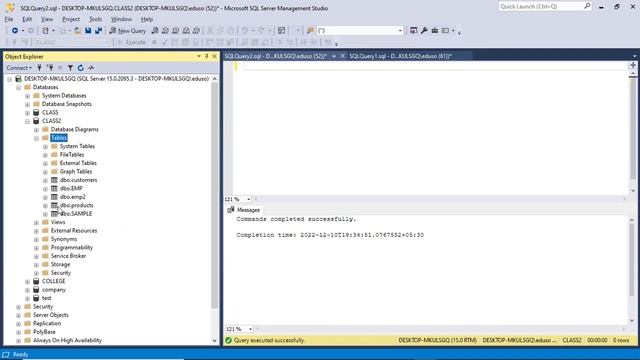 constraints in SQL Server part 4 смотреть онлайн