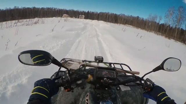 Проезд через поле (стелс 500gt) смотреть онлайн