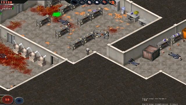 Alien Shooter #1. Сценарий №2. смотреть онлайн