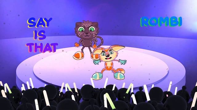 Rombi & Bombi - Rom Bim Bom смотреть онлайн