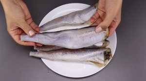 Любую РЫБУ готовлю только так! Ингредиенты простые, а результат превосходит ожидания!