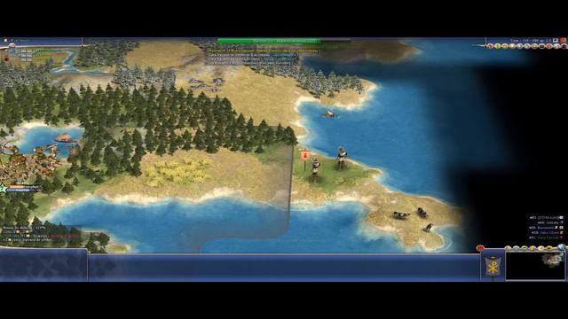 Gaming-Live de Civilization IV : Beyond The Sword смотреть онлайн