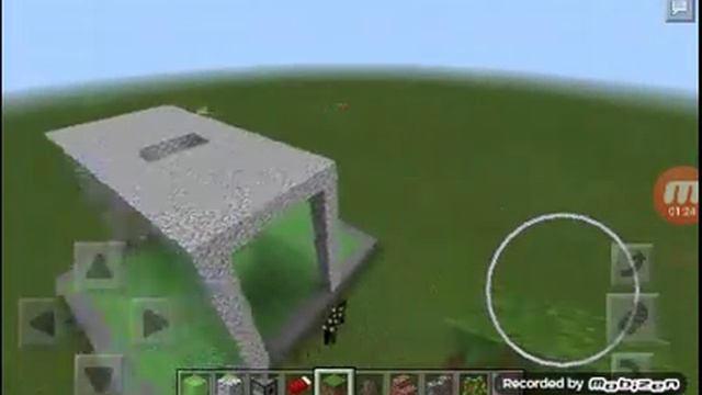 BlockGuy :Как сделать мегга батут в Minecraft ставь лайк 👍 смотреть онлайн