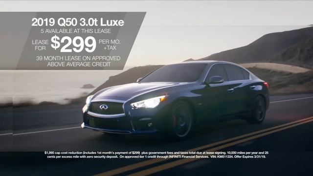 Kearny Mesa Infiniti | Fast Break Sales Event смотреть онлайн