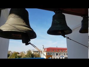 Кирилл Костыренко колокольный звон импровизация