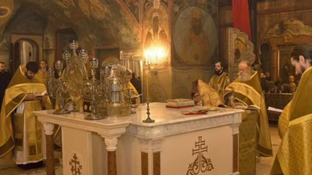 о. Андрей Ткачев. О событиях на Украине.О посте, как информационном воздержании. смотреть онлайн