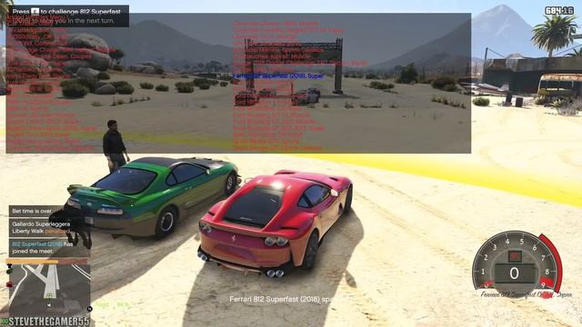 GTA 5 REAL LIFE MOD #624 - 5 SEC SUPRA? (GTA 5 REAL LIFE MODS) смотреть онлайн