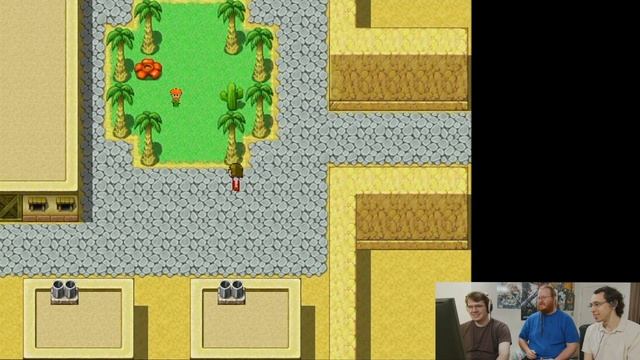 What Indie Hell: Jesus Christ RPG Trilogy смотреть онлайн
