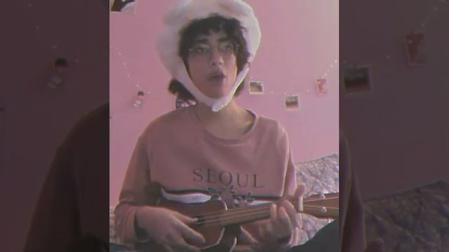 this is home - cavetown (ukulele cover) 🏠✨ смотреть онлайн