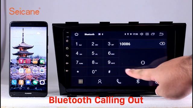 2009-2015 Geely Emgrand EC8 Android 9.0 9-inch GPS navigation radio with HD touch screen Carplay смотреть онлайн