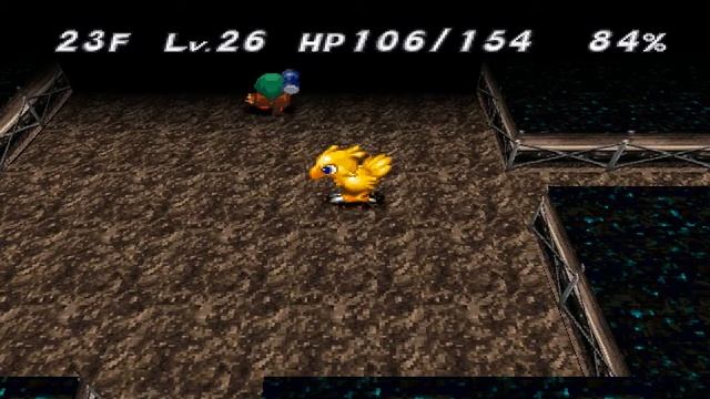 Chocobo no Fushigi na Dungeon (PLAYSTATION) Part 6 смотреть онлайн