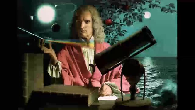 The British: Newton смотреть онлайн