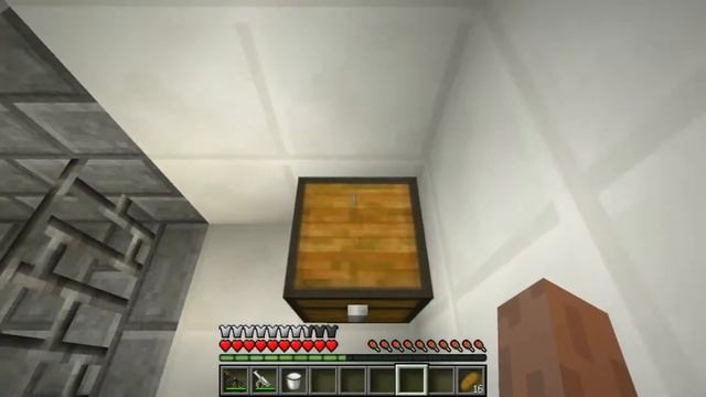 Побег из тюрьмы - трейлер карты minecraft смотреть онлайн