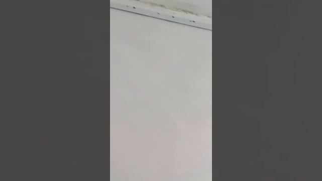 "Натяжные потолки - начало ( потолки до установки натяжных)" смотреть онлайн