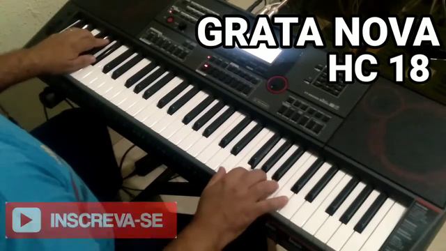 Grata Nova HC 18 Casio CT-X5000 смотреть онлайн