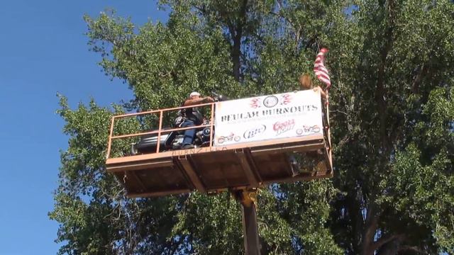 Beulah Burnout (1), at Beulah, Wyoming смотреть онлайн