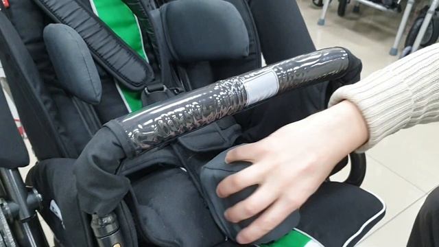 Кресло-коляска Patron Tom 5 Streeter смотреть онлайн