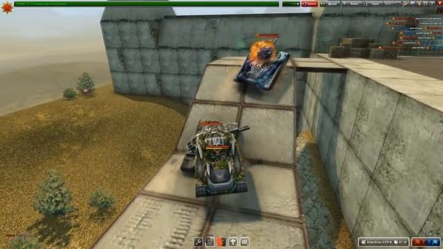 Танки Онлайн LP#72 (Врач) (ГОЛД МОЙ) смотреть онлайн