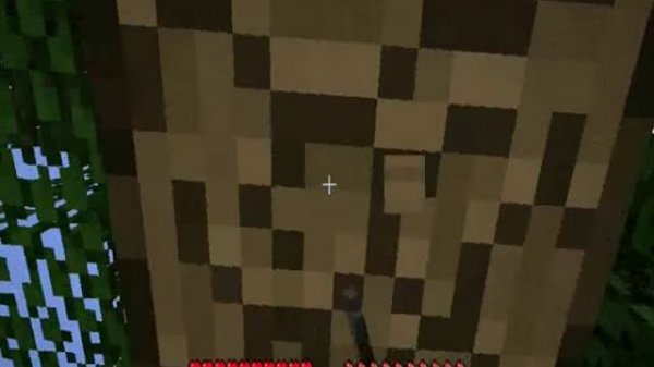 Minecraft Let's Play  часть 1!