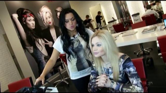 Модные прически сезона 2012 своими руками в Стилистике смотреть онлайн