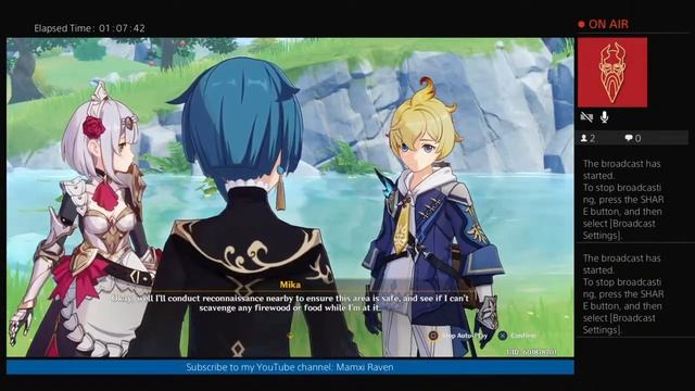 Genshin Impact - Hu Tao Poetry?!