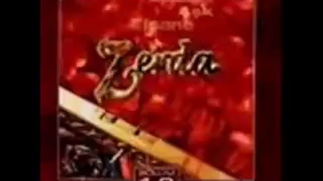 Zerda Dizi Müziği Taş Duvarlar