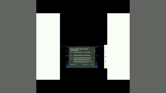Cheat codes for Tekken 3 android game unlock all players смотреть онлайн