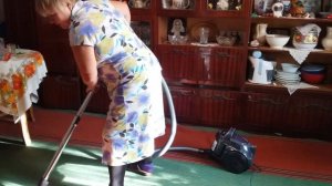 Обзор пылесоса BOSCH BGCO5AAA1 . Такого пылесоса я ещё не видела !