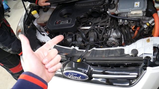 WHY RADIATOR FAN DOES NOT WORK CAR OVERHEATS FORD C-MAX FORD FUSION LINCOLN MKZ смотреть онлайн