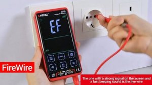 ANENG 621A Smart Digital Multimeter (DIY Electrical Tech)