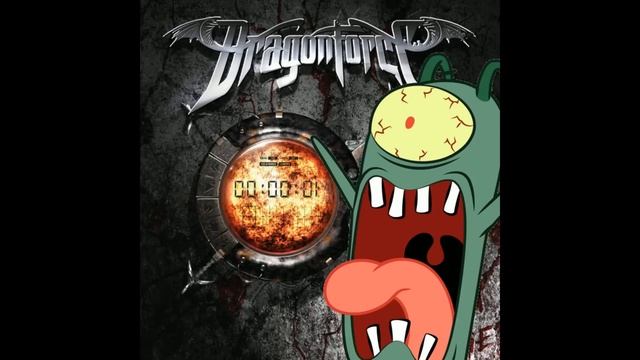 Plankton - Through The Fire & Flames (AI Cover)