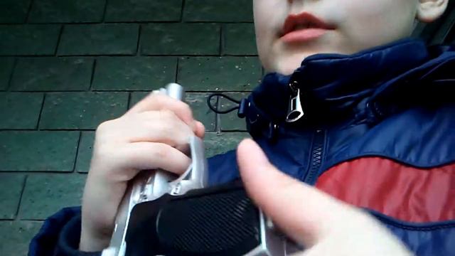 🔫 ✌ пистолет с пистолет с пистонами смотреть онлайн
