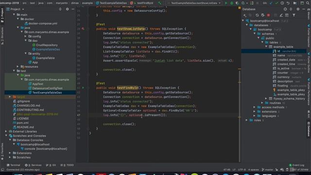 #08 - JDBC Prepared Statement on Select Query смотреть онлайн