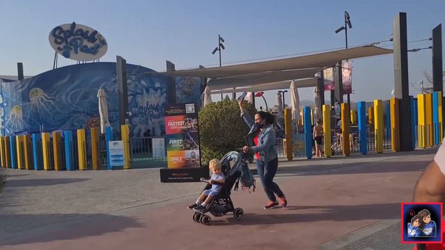 Dubai With Kids | Global Village | JBR | Motiongate | Dubai Parks and Resorts смотреть онлайн
